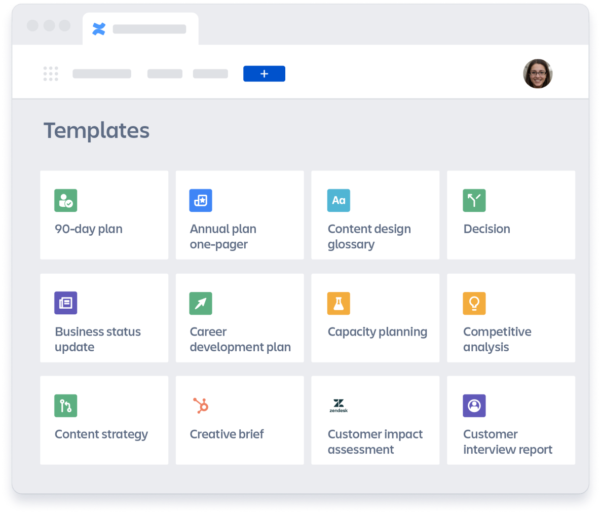 Templates graphic