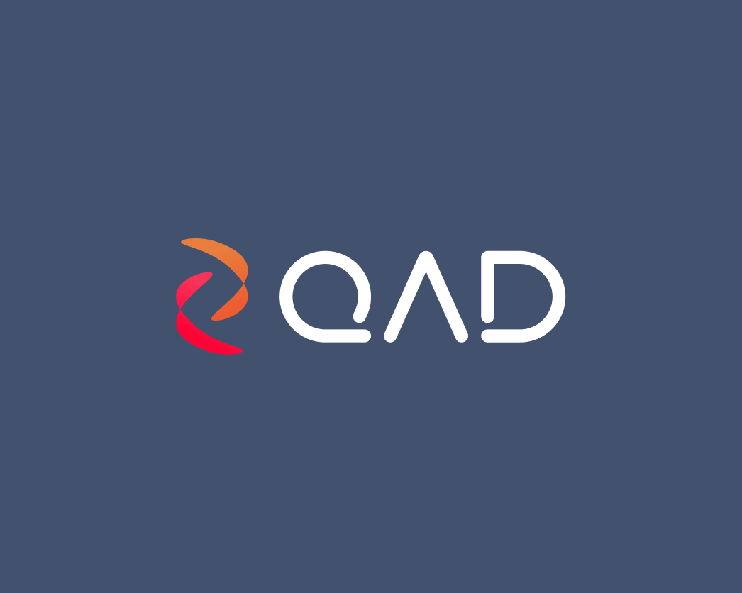 Logo QAD