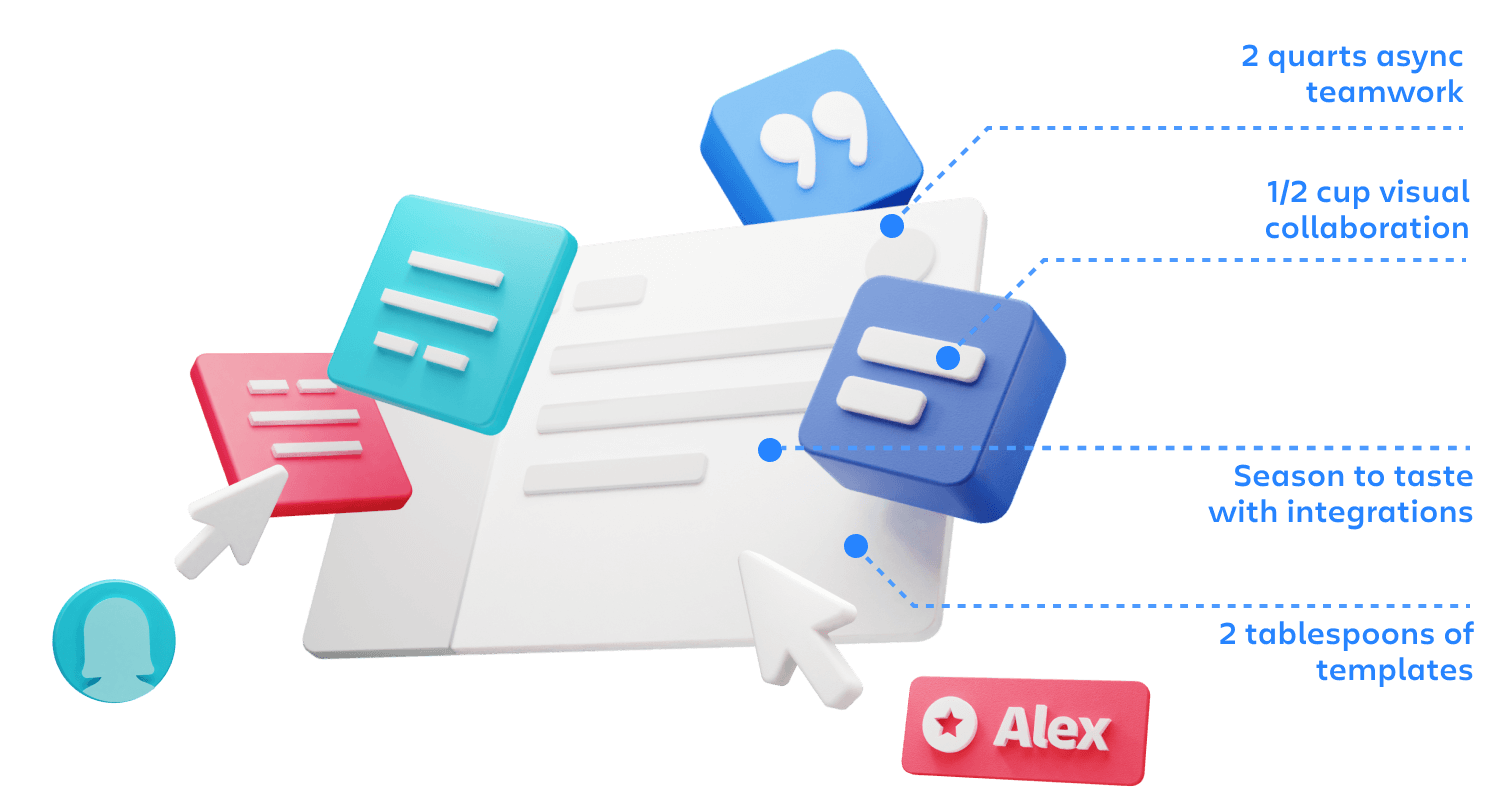 La recette de la collaboration