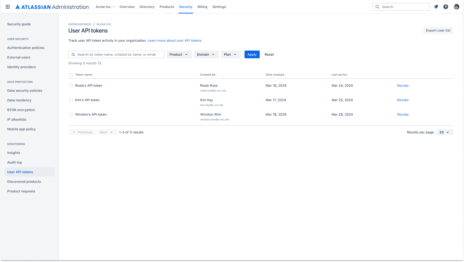 Atlassian Guard 가격: 팀을 위한 보안 솔루션 | Atlassian