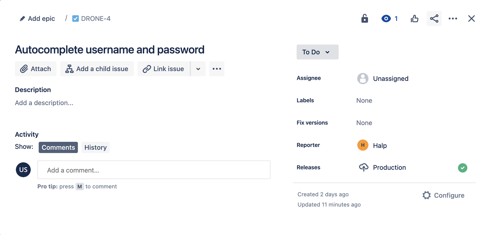 Deployment status now viewable from Jira Ticket