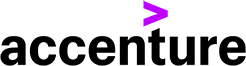 Logo di Accenture