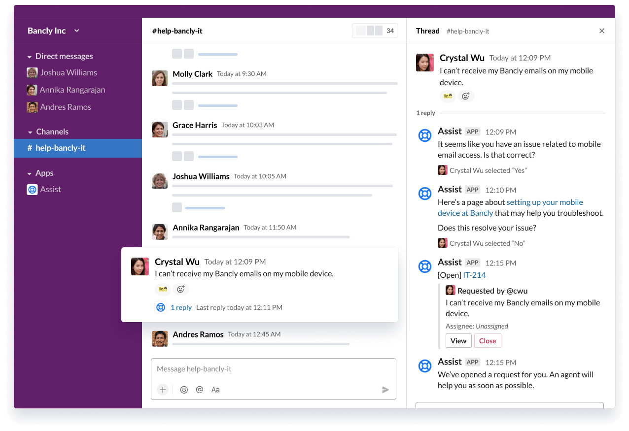Atlassian + Slack | Atlassian