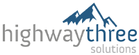 Highway Three Solutions のロゴ
