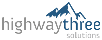 Logo van Highway Three Solutions