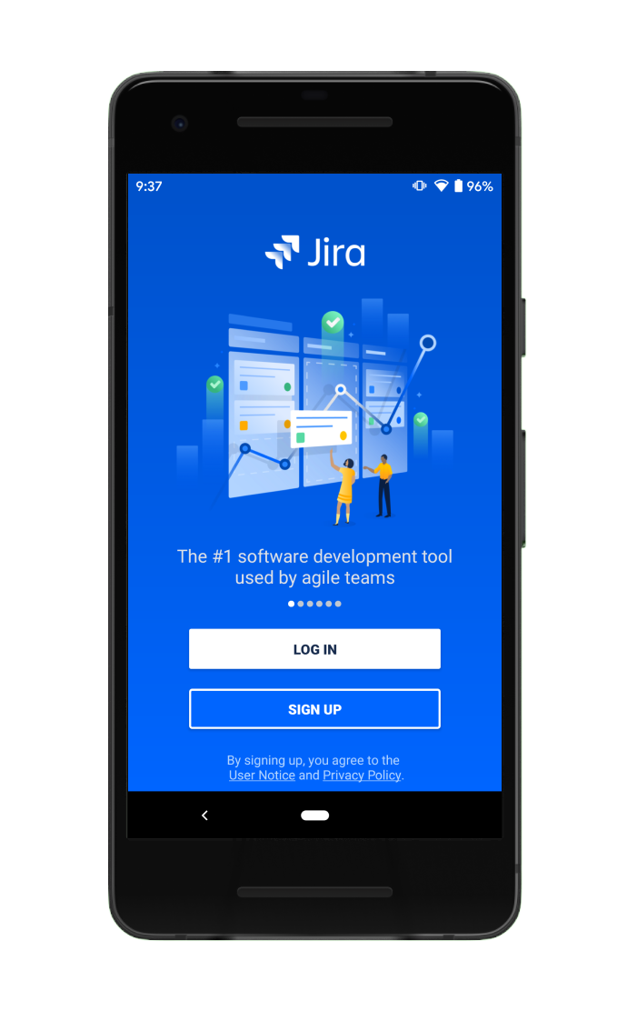 探索jira 移动应用 Atlassian