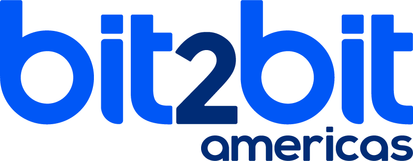 Logo bit2bit americas