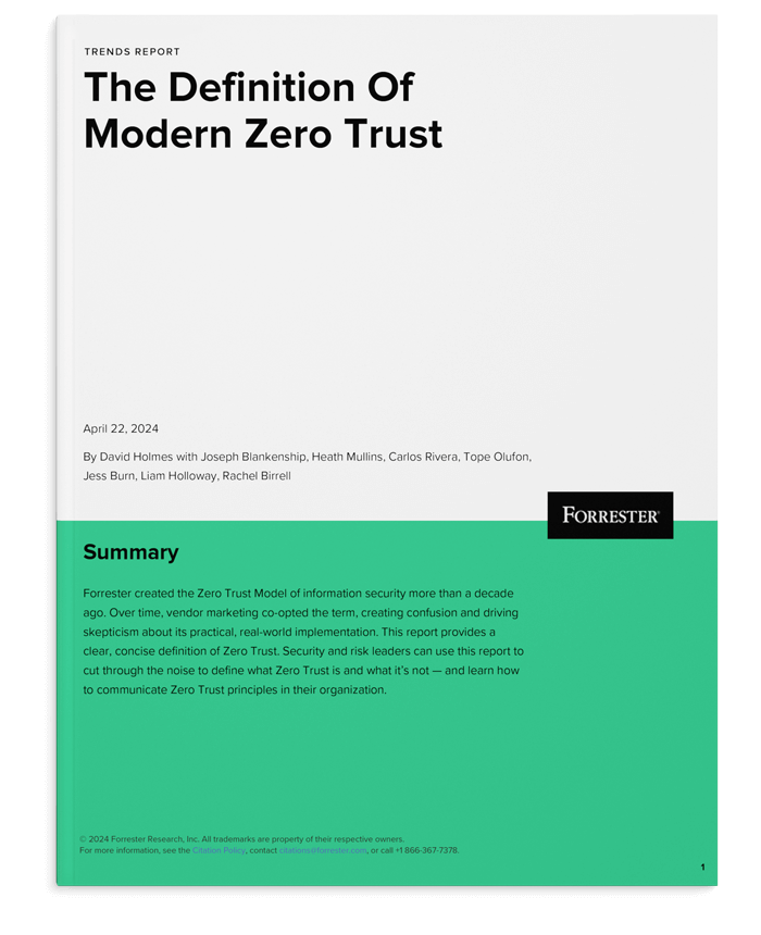 Modern ITSM requires autonomy with alignment PDF cover