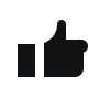 thumbs up Icon