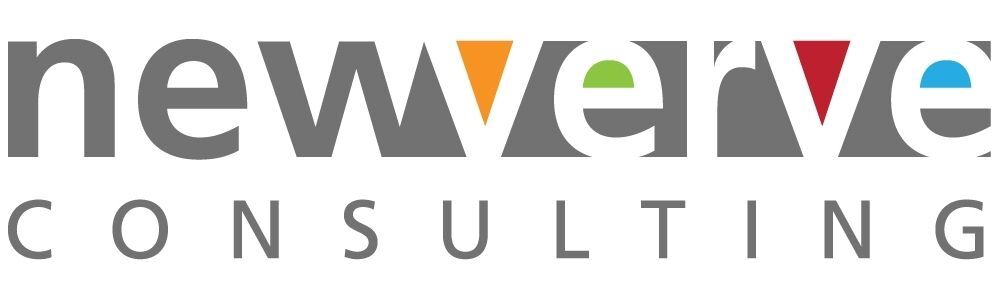 Logotipo NewVerve Consulting