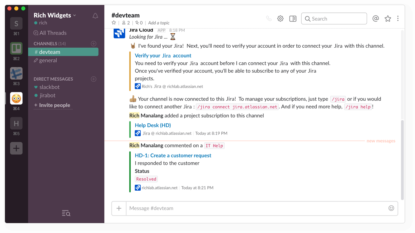 Atlassian + Slack | Atlassian