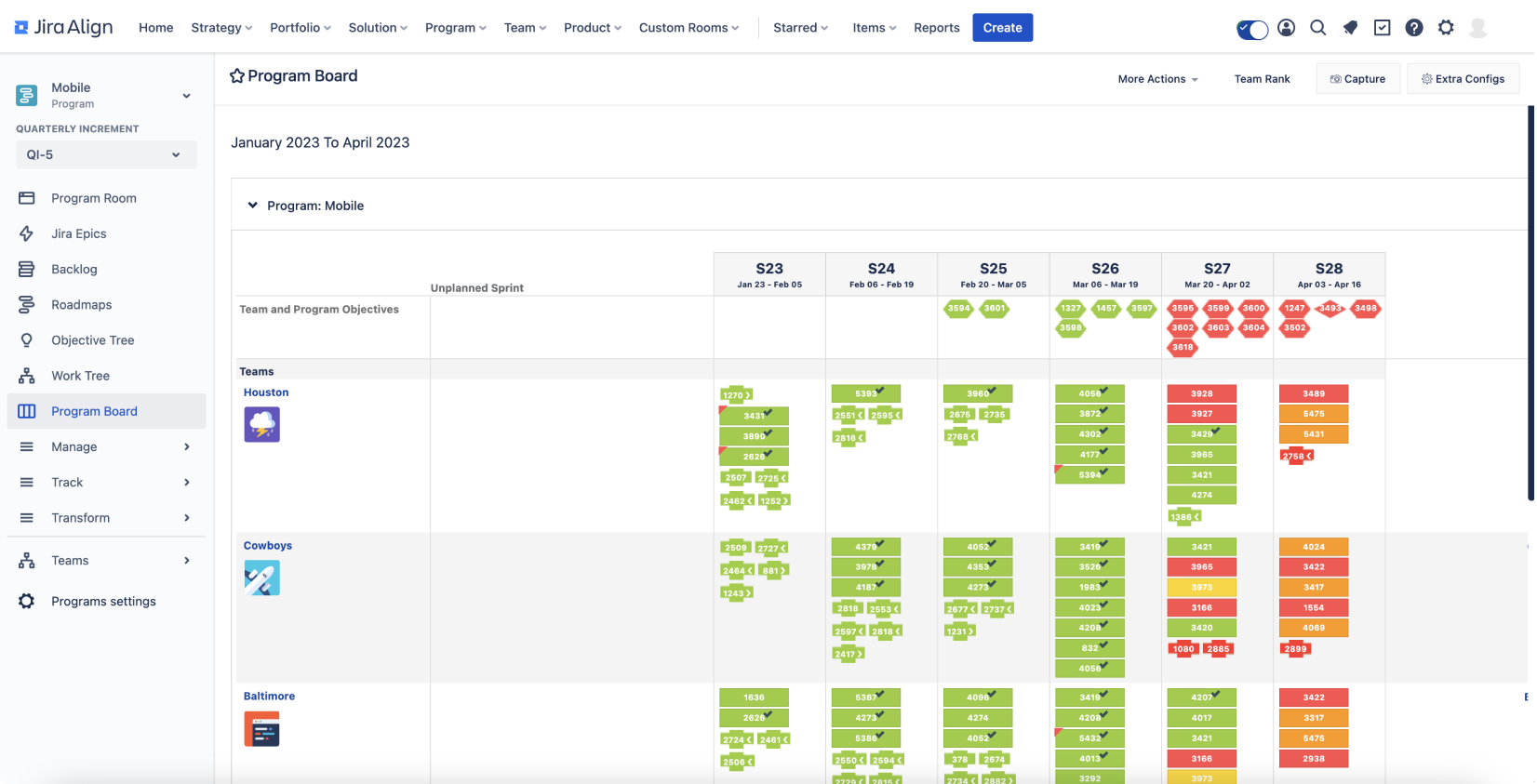 Atlassian Enterprise Agile Planning | Atlassian