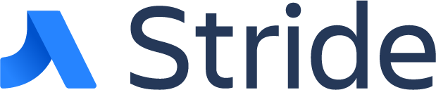 Stride logo
