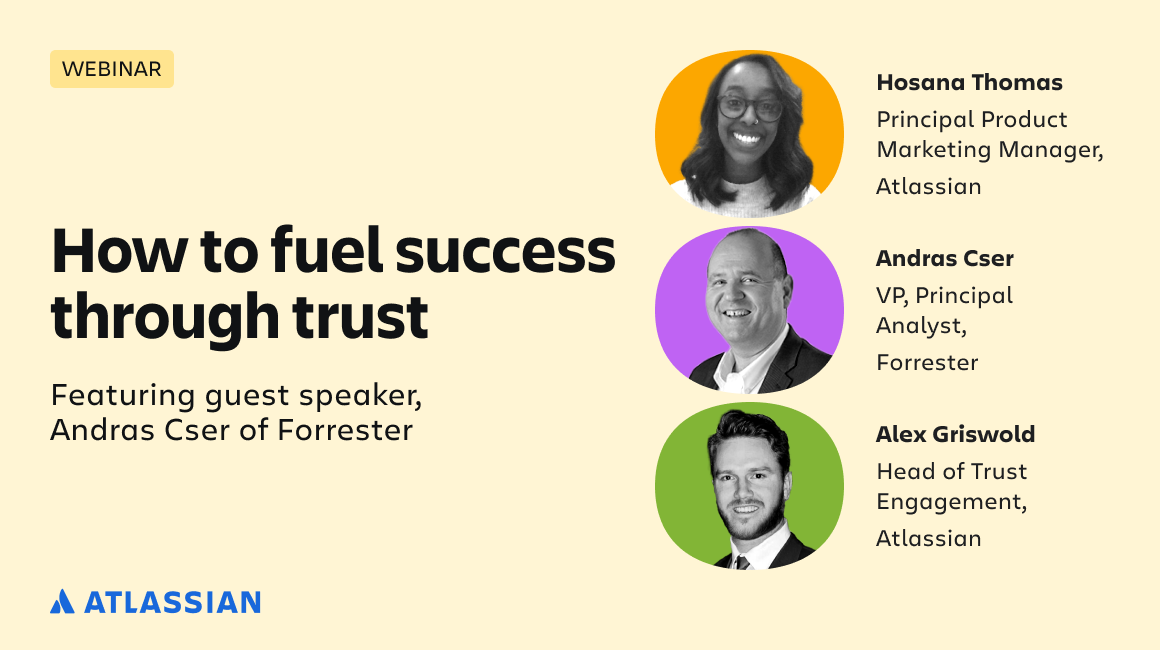 How to fuel success through trust