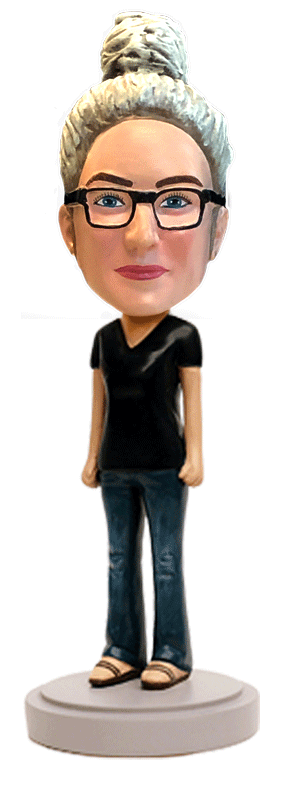 Bobblehead body