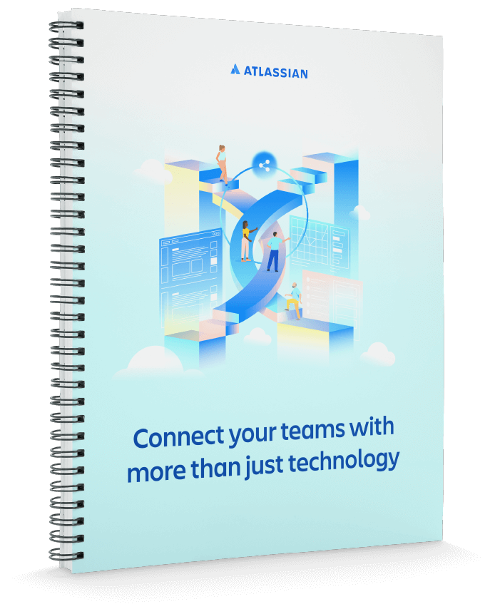 Connect your team with more than just technology PDF cover