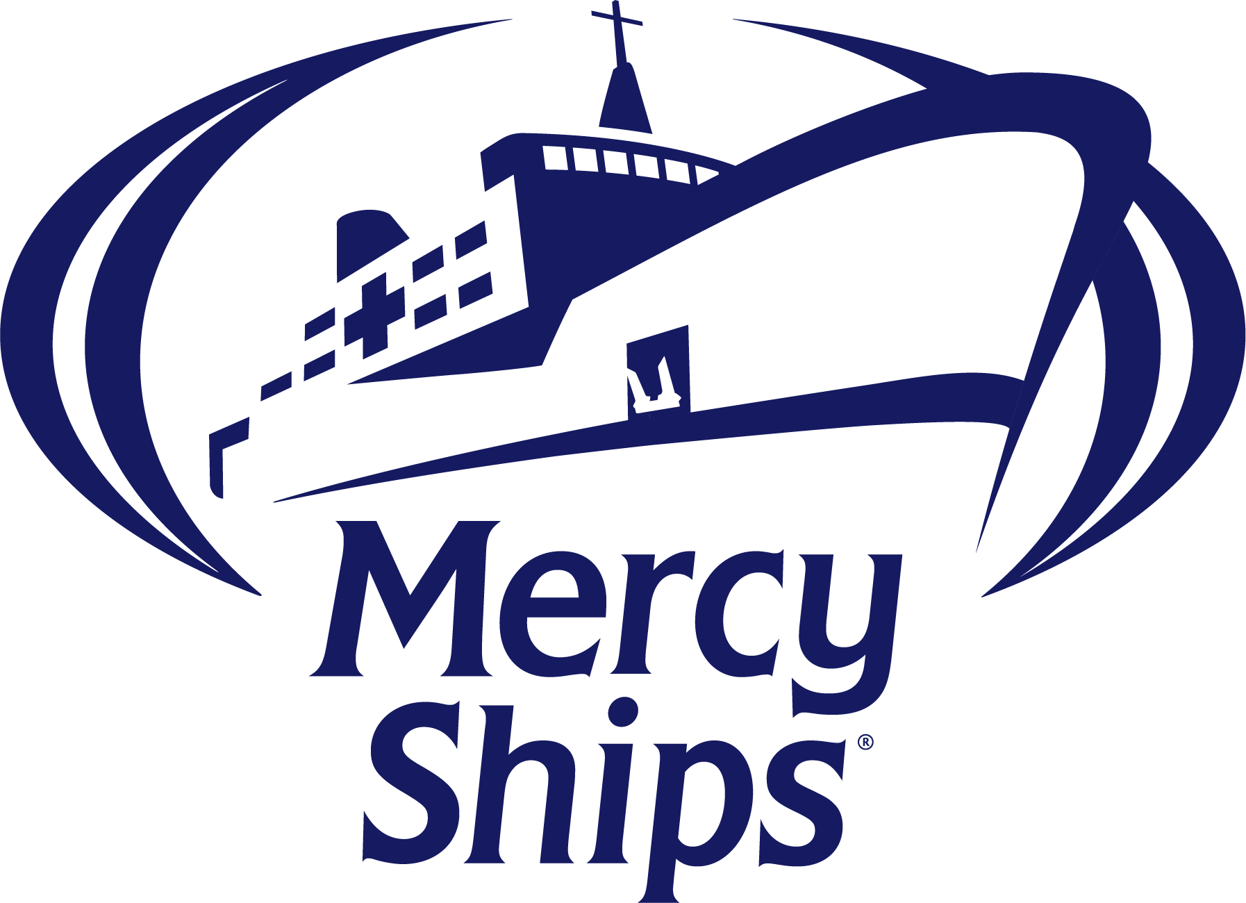 Mercy Ships logo