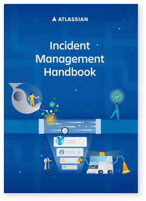 Capa do manual de gerenciamento de incidentes