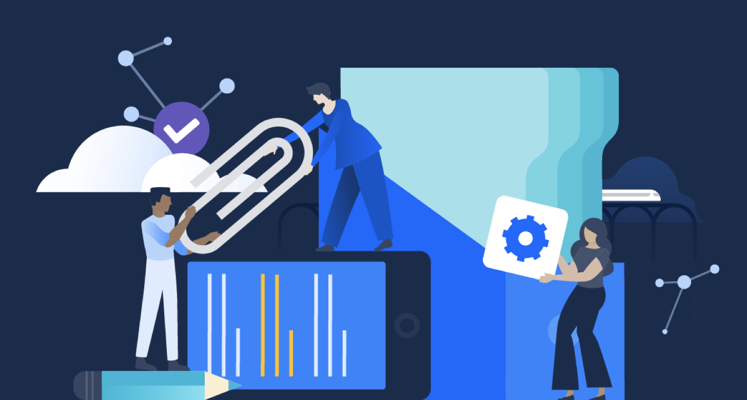 Meeples and office tools