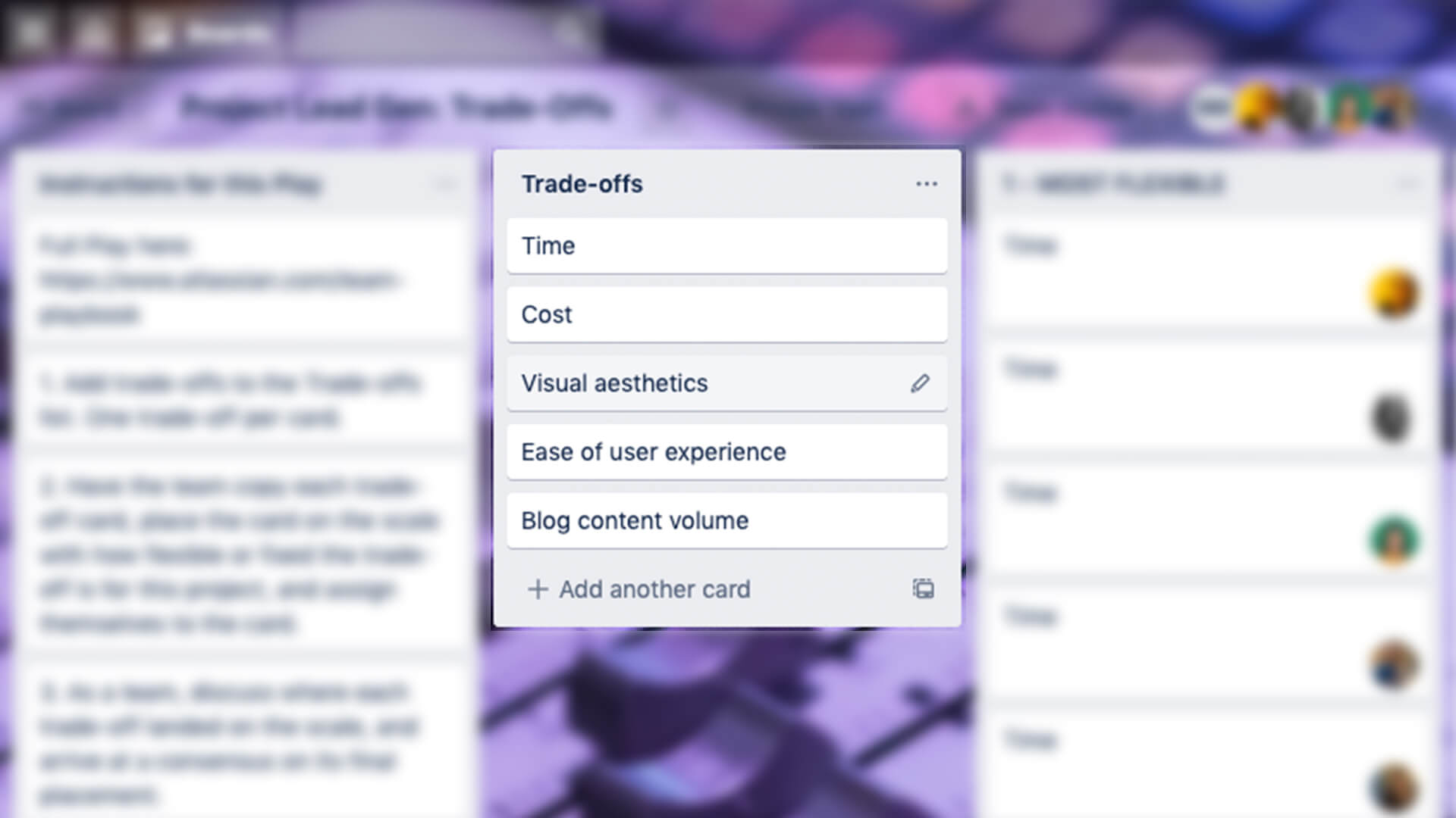 Trello-bord