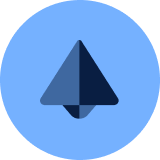 paper plan icon