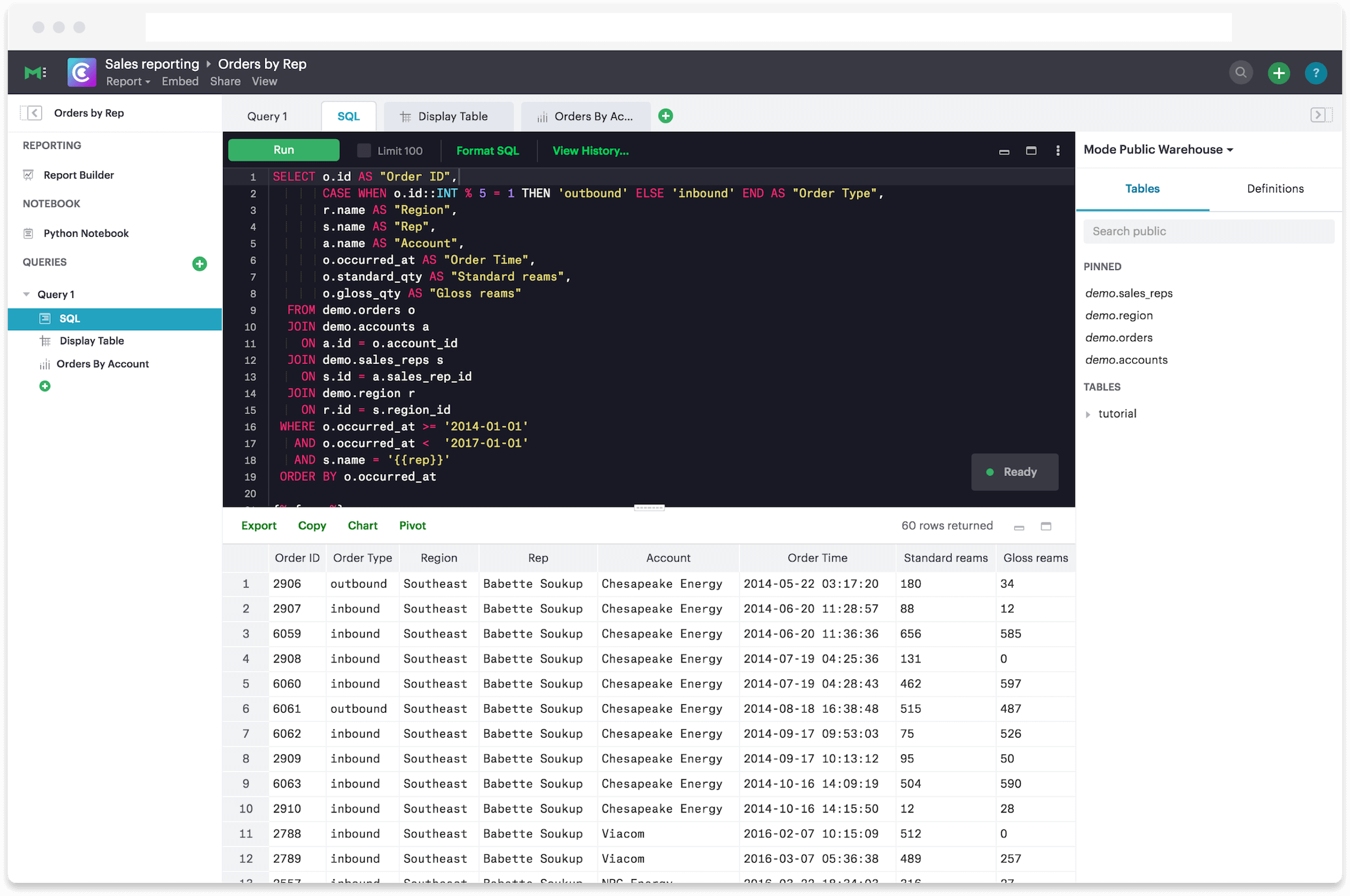 sql-python-r-together