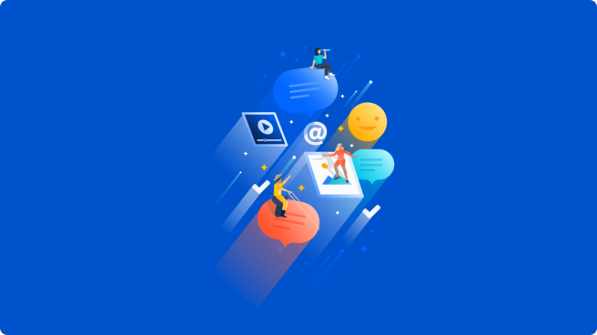 10 Slack tips and tricks to improve productivity in 2022 illustration