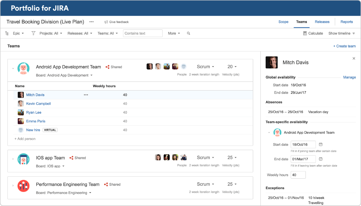 Portfolio for JIRA | Atlassian