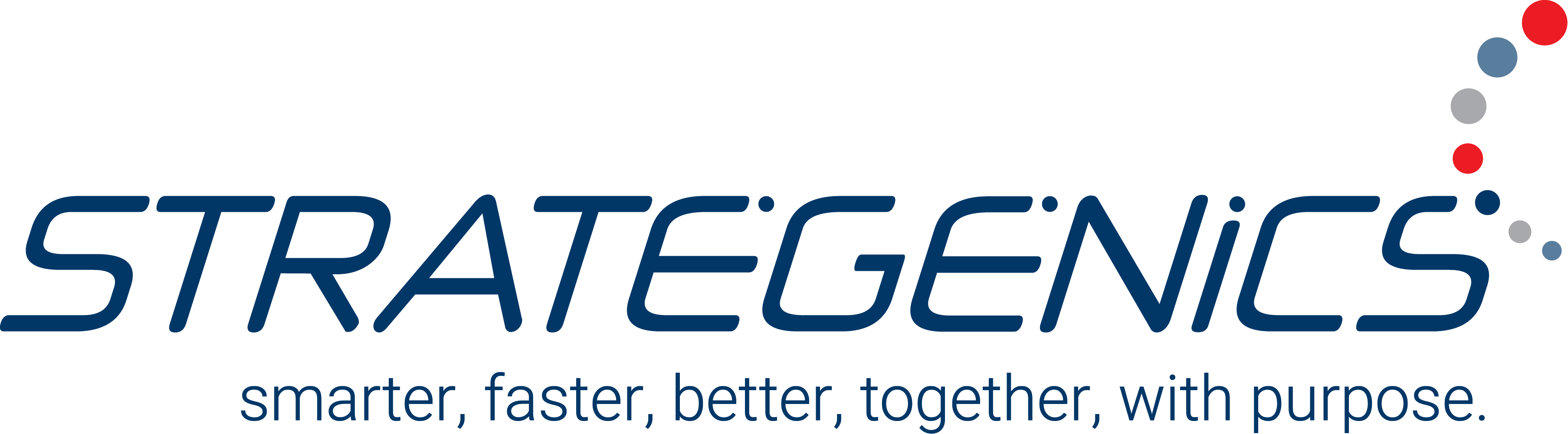 Strategenics logo