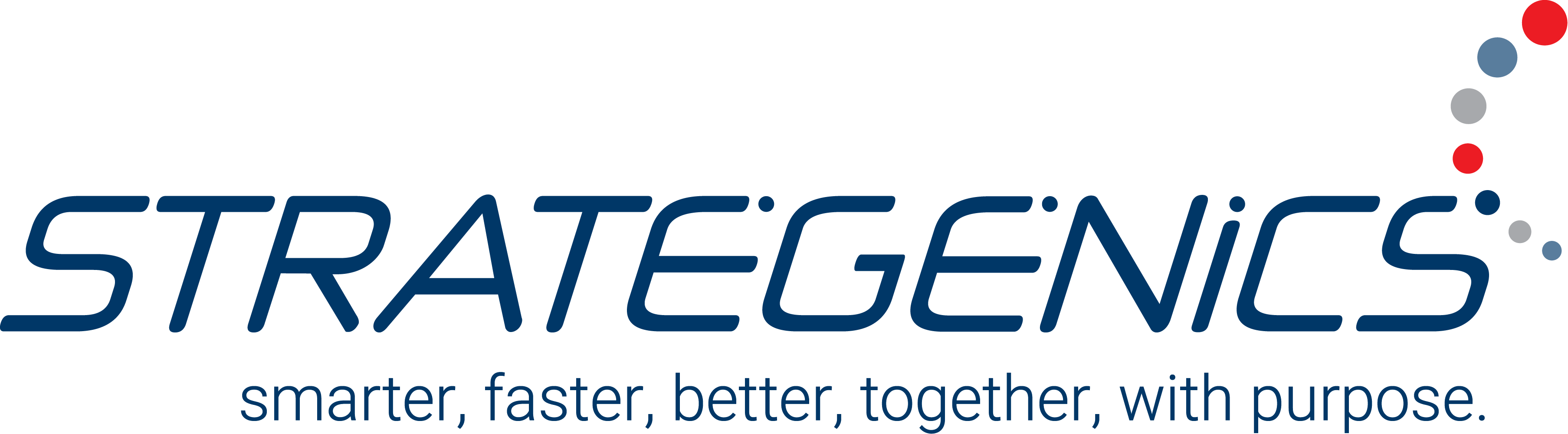 Logotipo de Strategenics