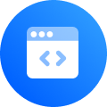 Code browser icon