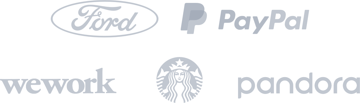 Customer logos