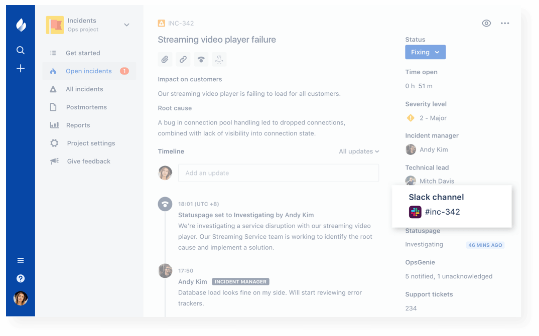 Slack-jops
