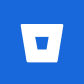 Logo di Bitbucket