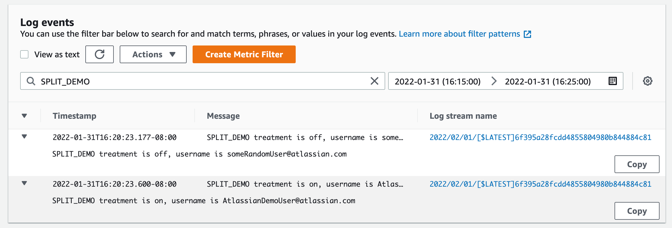 Using Feature Flags with Split and Bitbucket Pipelines