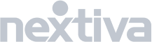 Nextiva のロゴ