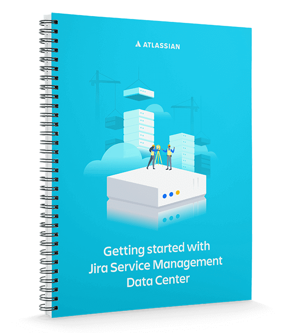 A guide for assembling your Data Center team ebook preview image