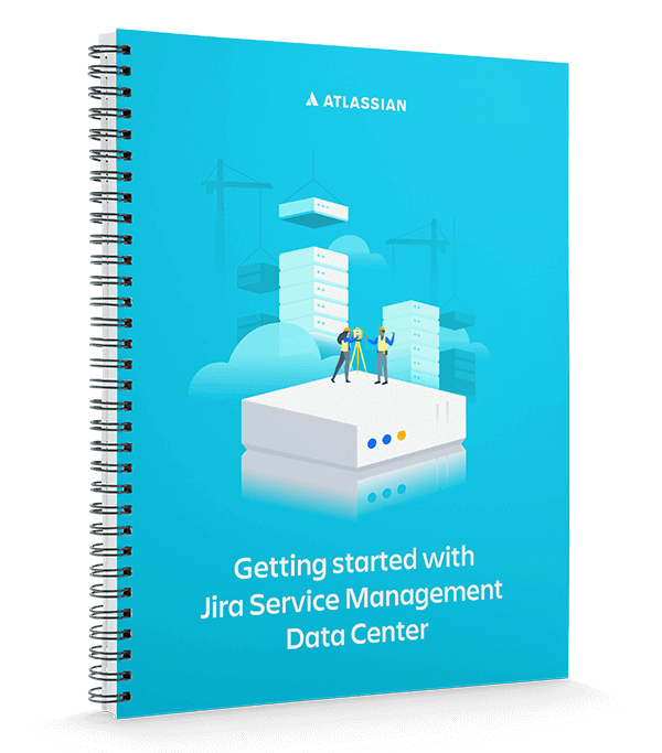 Data Center 팀 구성을 위한 가이드 전자책의 미리 보기 이미지