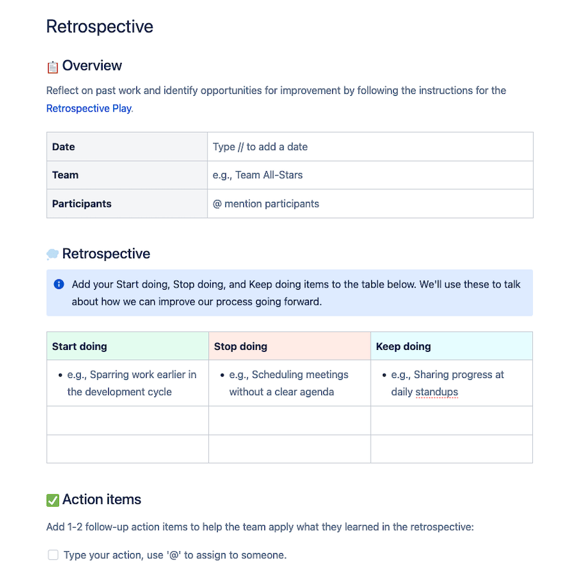 Project Collaboration Best Practices | Atlassian
