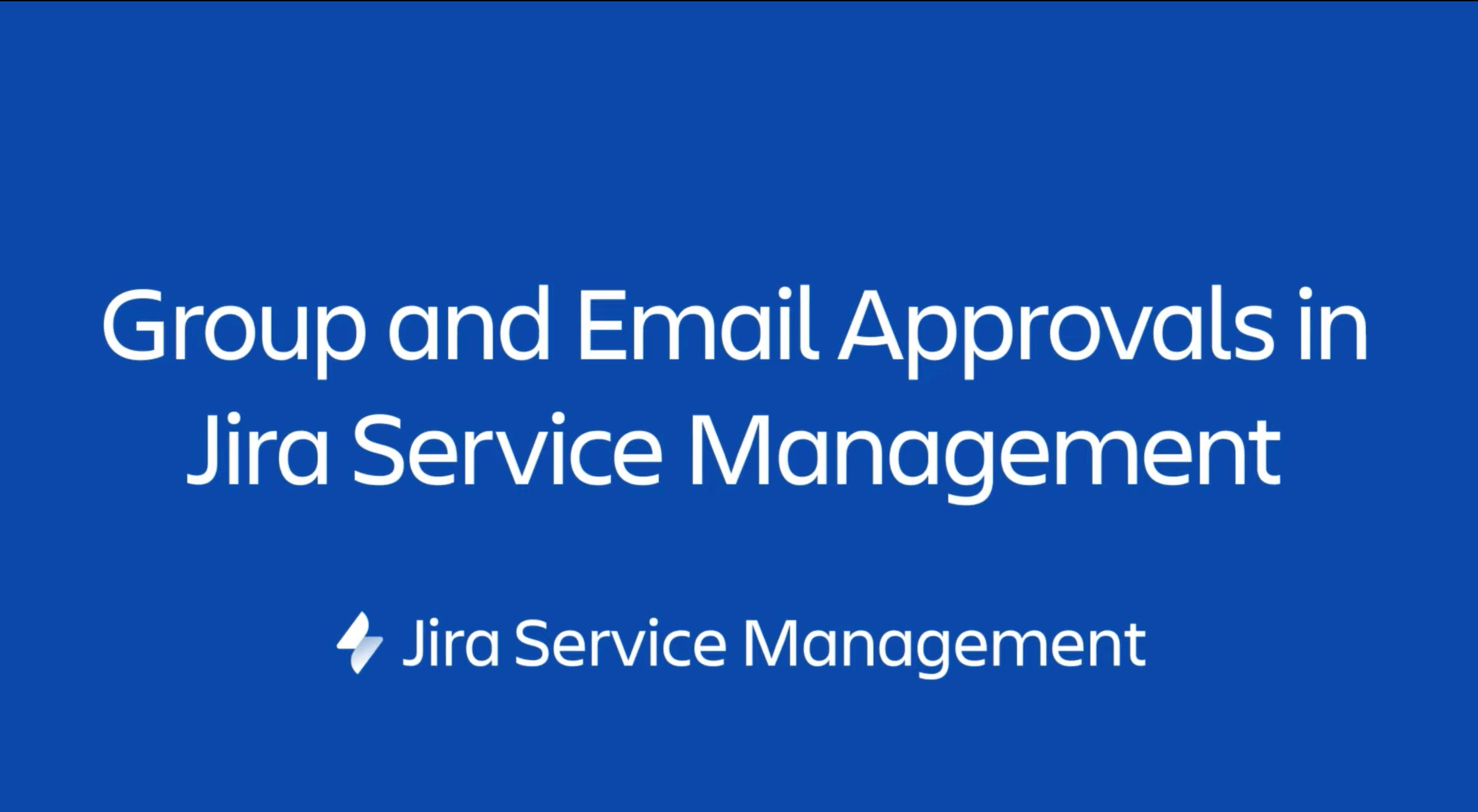 Recopila informes de errores en Jira Service Management