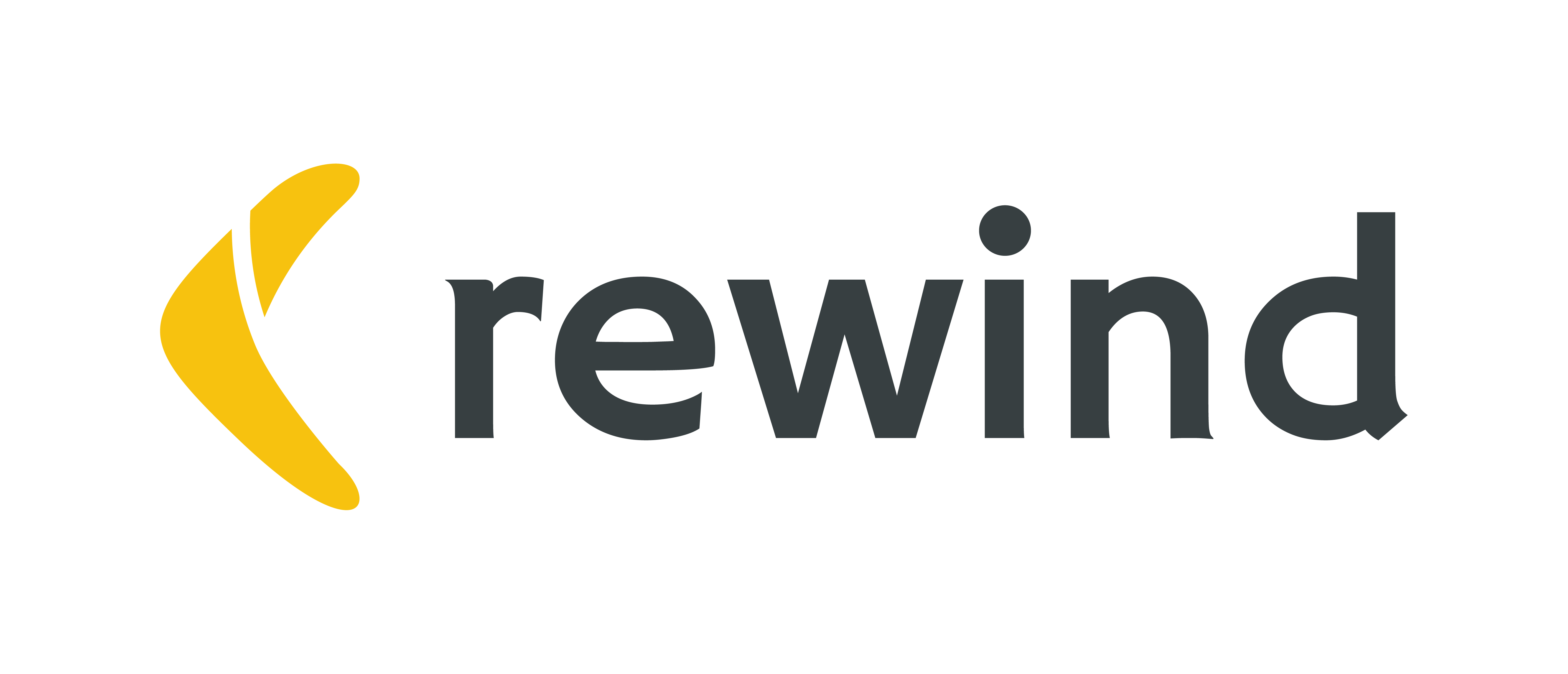 Rewind logo