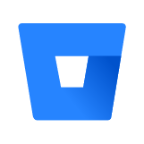 Logo de Bitbucket