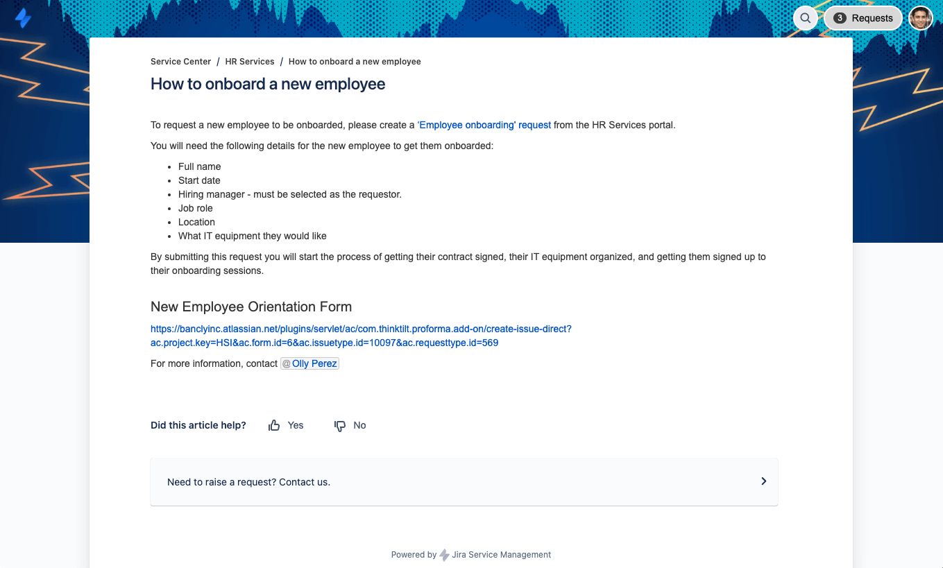 Stwórz bazę wiedzy zawierającą często zadawane pytania za pomocą Confluence