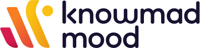 Knowmadmood 徽标