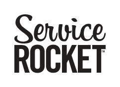 ServiceRocket logo