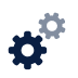 gears icon