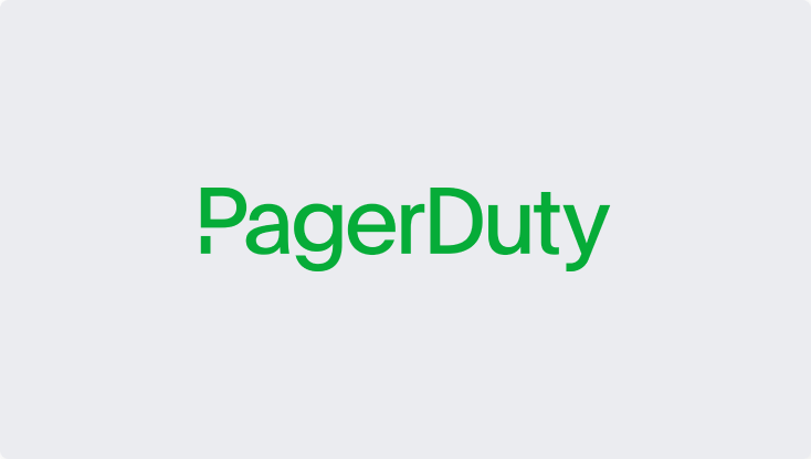 Логотип PagerDuty