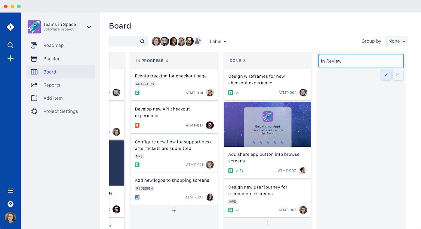 Animation placeholder