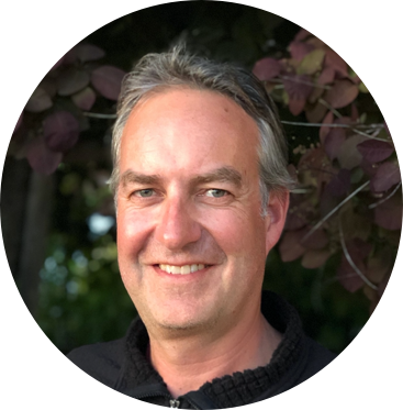 Portrait de Chandler Harris