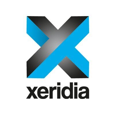 Logotipo de Xeridia